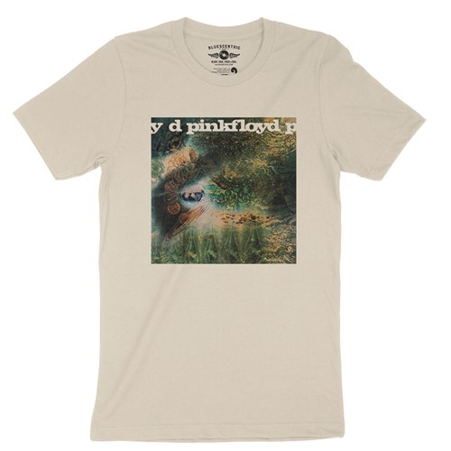 Pink Floyd Saucerful of Secrets T-Shirt - Lightweight Vintage Style