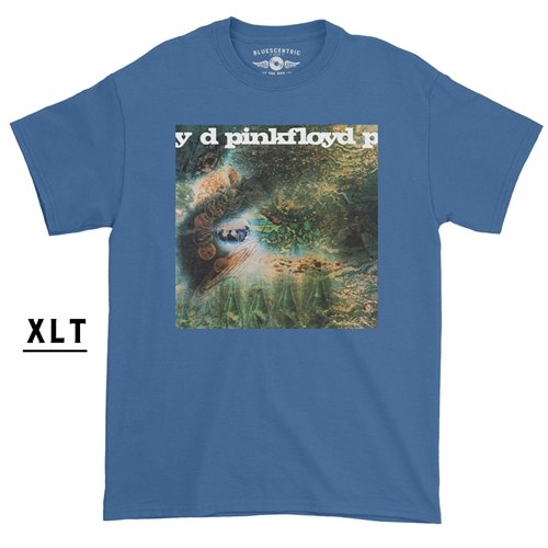 XLT Pink Floyd Saucerful of Secrets T-Shirt - Men's Big & Tall