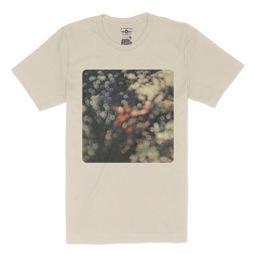 Pink Floyd Obscured by Clouds T-Shirt - Lightweight Vintage Style