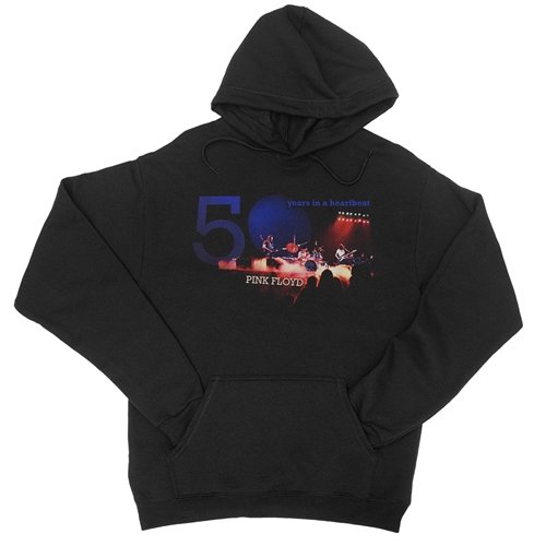 Pink Floyd 50 Years in a Heartbeat Pullover Jacket