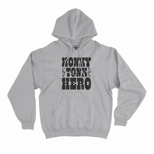 Honky Tonk Hero Pullover Jacket