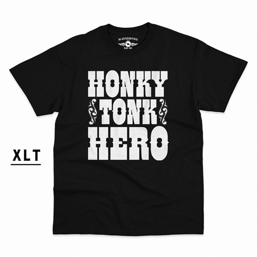 XLT Honky Tonk Hero T-Shirt - Men's Big & Tall