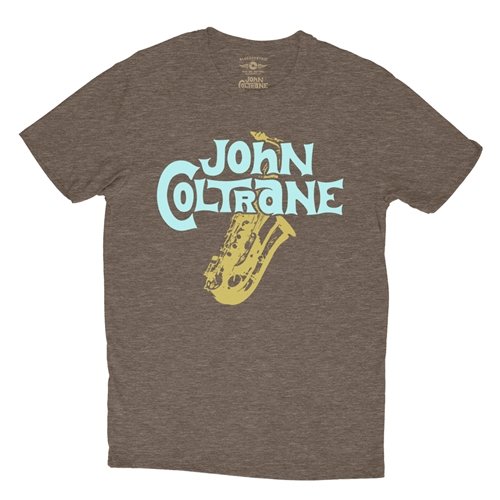 John Coltrane Lush T-Shirt - Lightweight Vintage Style