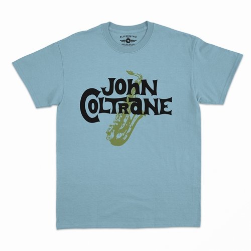 John Coltrane Lush T-Shirt - Classic Heavy Cotton