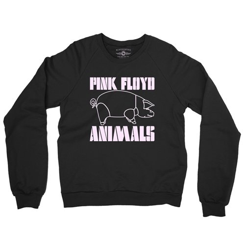 Pink Floyd Animals Crewneck Sweater