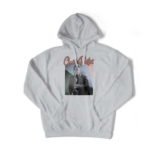 Charlie Parker Pastel Pullover Jacket