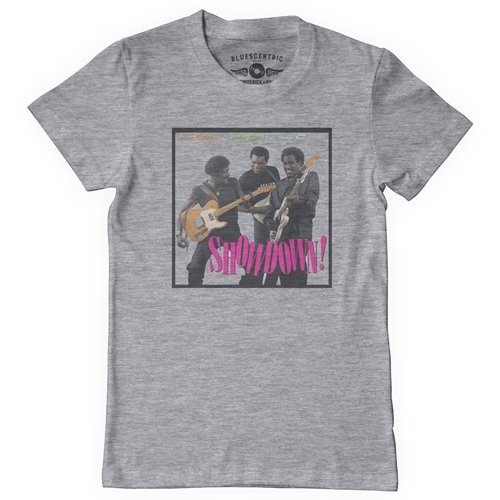 Showdown! Alligator 4743 T-Shirt - Classic Heavy Cotton