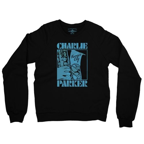 Charlie Parker Kansas City Mosaic Crewneck Sweater