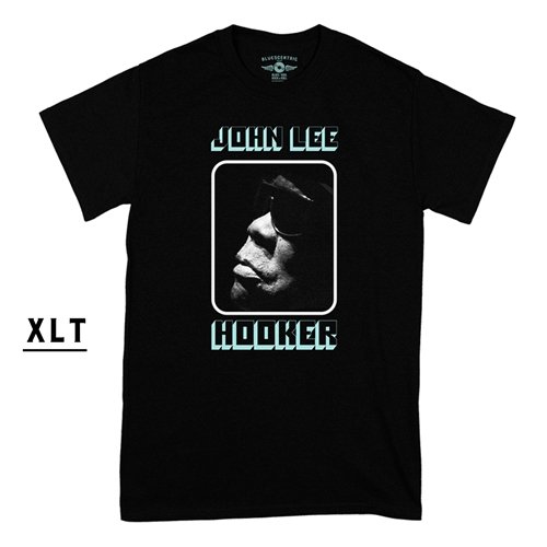 XLT John Lee Hooker Sunglasses Box T-Shirt - Men's Big & Tall