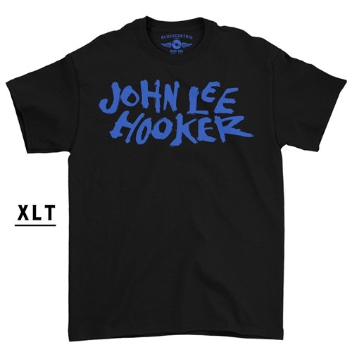 XLT John Lee Hooker Country Blues T-Shirt - Men's Big & Tall