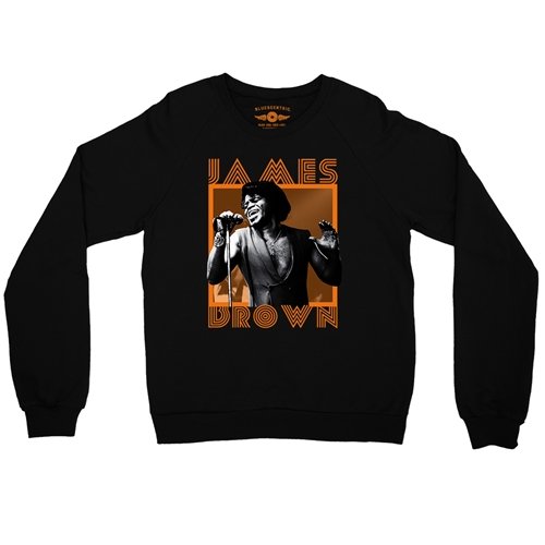 James Brown High Note Crewneck Sweater