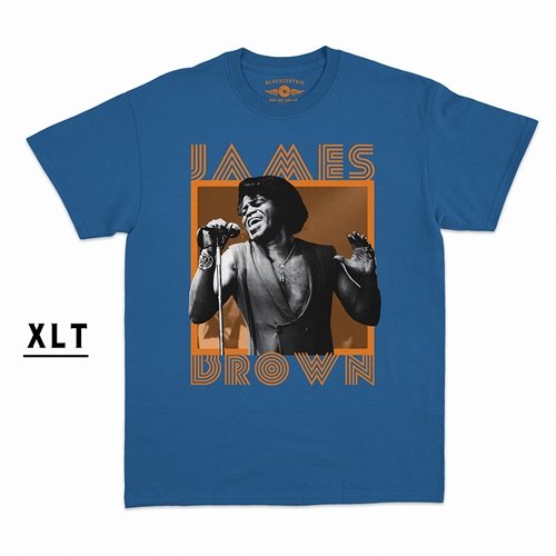 XLT James Brown High Note T-Shirt - Men's Big & Tall
