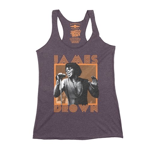 James Brown High Note Racerback Tank - Women's