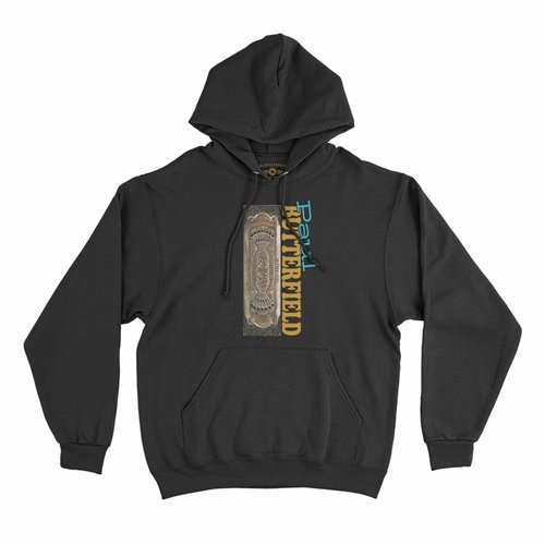 Paul Butterfield Harmonica Pullover Jacket