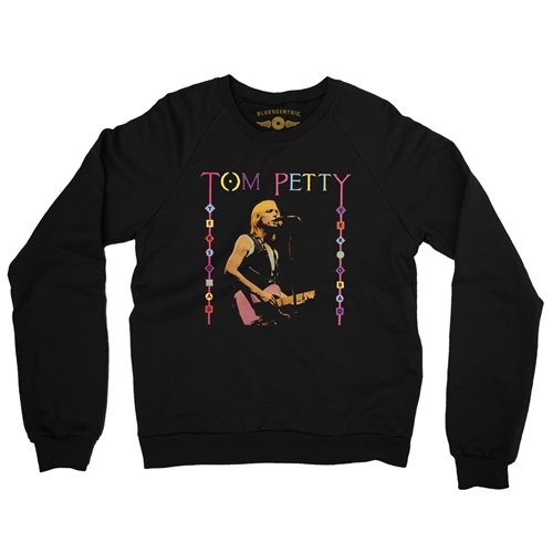 Tom Petty Yer So Bad Album Cover Crewneck Sweater