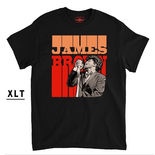 XLT James Brown Super 60's T-Shirt - Men's Big & Tall