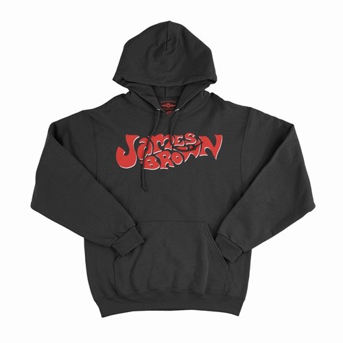 James Brown Soul On Top Logo Pullover Jacket