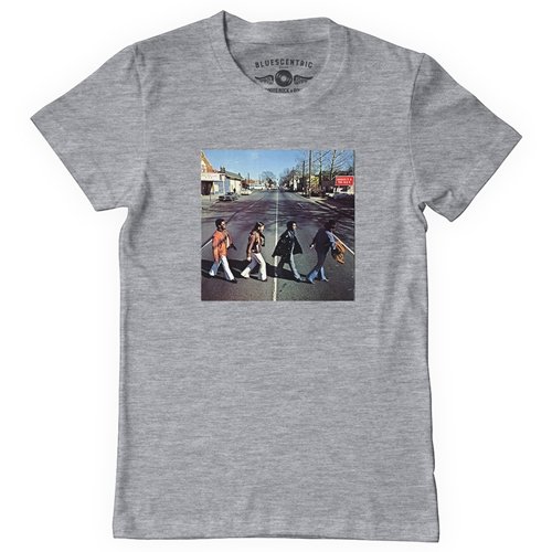 Booker T & the MGs McLemore Ave T-Shirt - Classic Heavy Cotton