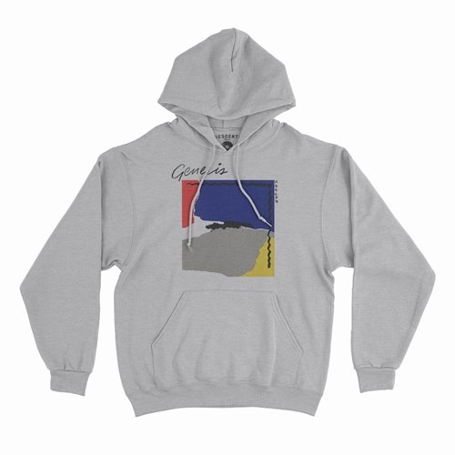 Genesis Abacab Album Cover Pullover Jacket