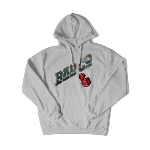 Bad Company Dice Pullover Jacket