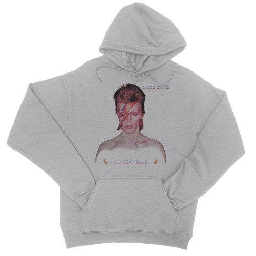 David Bowie Aladdin Sane Album Cover Pullover Jacket