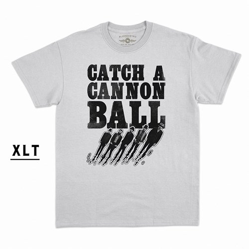 XLT Catch a Cannonball The Band T-Shirt - Men's Big & Tall
