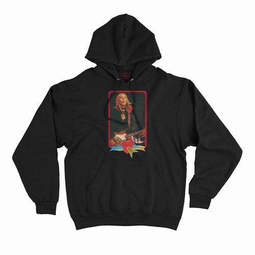 Tom Petty Red Guitar Pullover Jacket