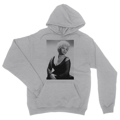 Etta James Photo Pullover Jacket