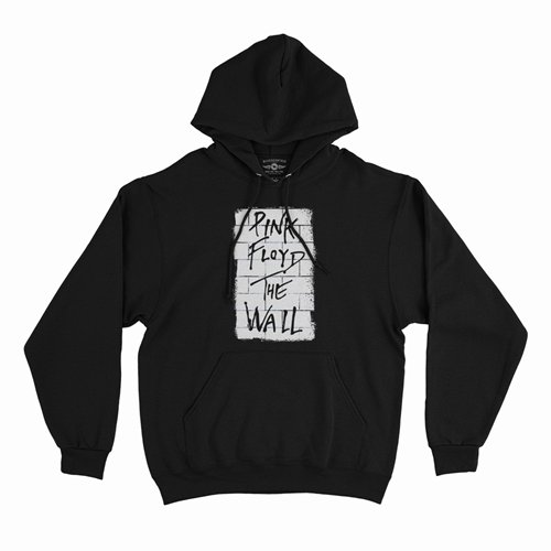 White Walled Pink Floyd The Wall Pullover Jacket