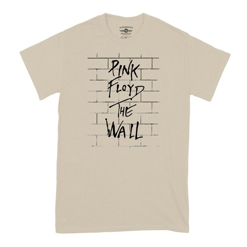 Pink Floyd The Wall T-Shirt - Classic Heavy Cotton