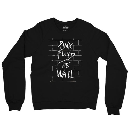 Pink Floyd The Wall Album Cover Crewneck Sweater