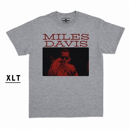 XLT Graphic Miles Davis T-Shirt - Men's Big & Tall