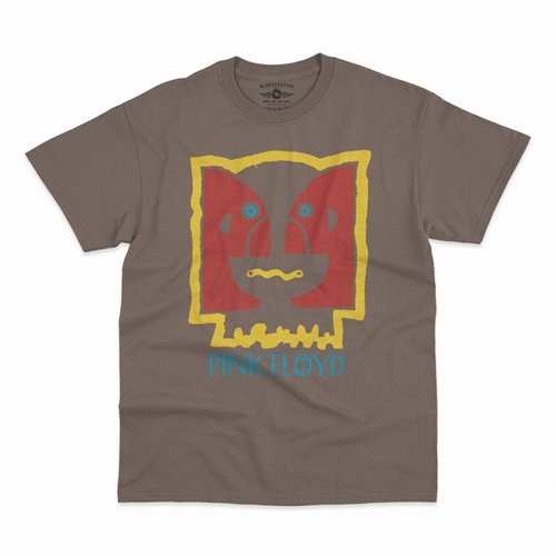 Pink Floyd Aztec Division Bell T-Shirt - Classic Heavy Cotton