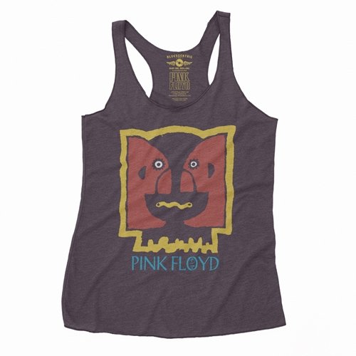 Pink Floyd Aztec Division Bell Racerback Tank - Women's