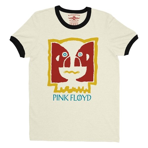 Pink Floyd Aztec Division Bell Ringer T-Shirt