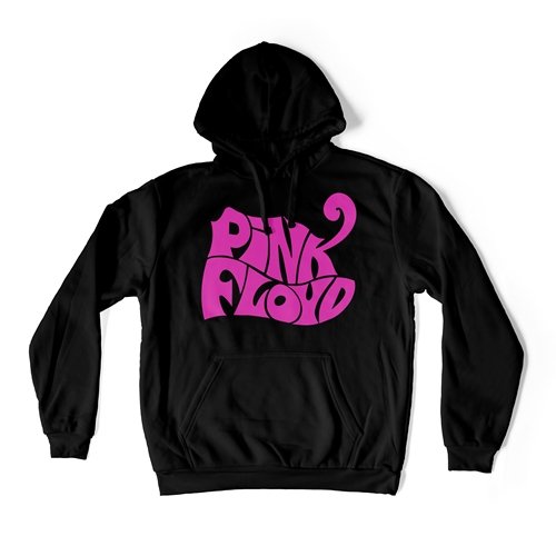 Pink Floyd Logo Pullover Jacket
