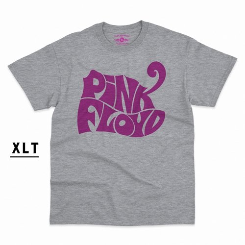 XLT Pink Floyd Logo T-Shirt - Men's Big & Tall