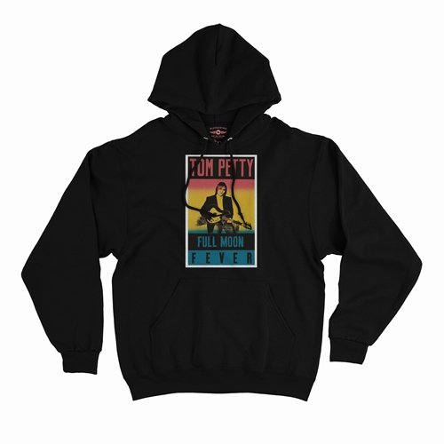 Tom Petty Full Moon Fever Pullover Jacket