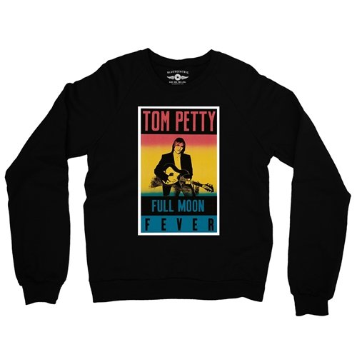 Tom Petty Full Moon Fever Crewneck Sweater