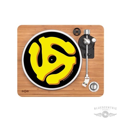 Graphic 45 Record Adapter Turntable Slip Mat