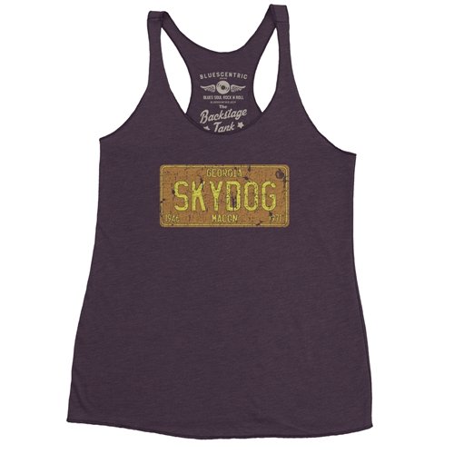 Skydog Racerback Tank - Women's