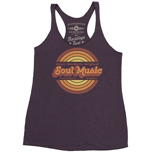Sweet Soul Music Racerback Tank - Women's