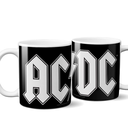AC/DC Big Logo Coffee Mug
