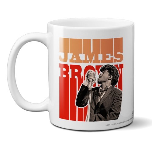 James Brown Super 60s Coffee Mug