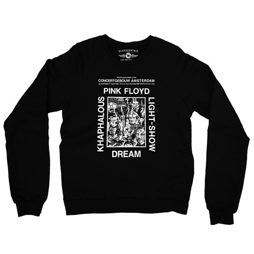 Pink Floyd in Amsterdam Crewneck Sweater