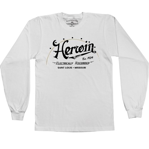 Herwin Records St Louis Long Sleeve T-Shirt