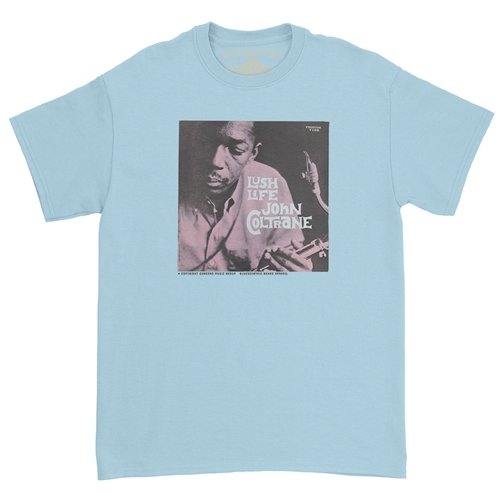 John Coltrane Lush Life T-Shirt - Classic Heavy Cotton
