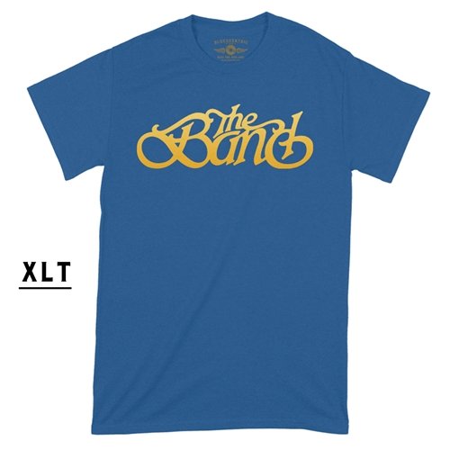 XLT The Band Gold Logo T-Shirt - Men's Big & Tall
