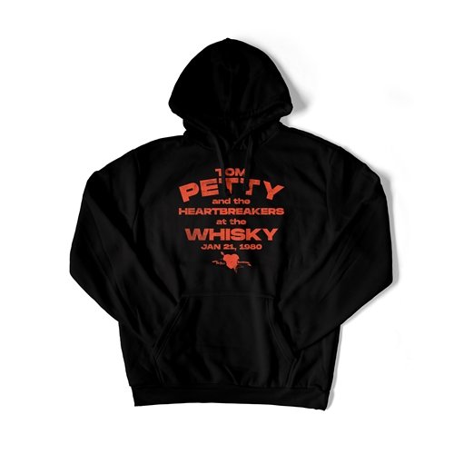 Tom Petty and the Heartbreakers at The Whisky Pullover Jacket