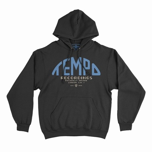 Tempo Records London Pullover Jacket